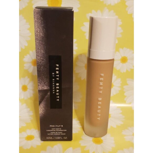 Fenty Beauty by Rihanna Pro Filt'R Soft Matte Longwear Foundation 280 New In Box - Picture 1 of 6